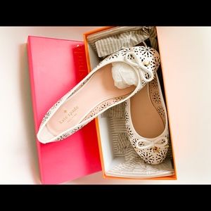 Kate Spade flats